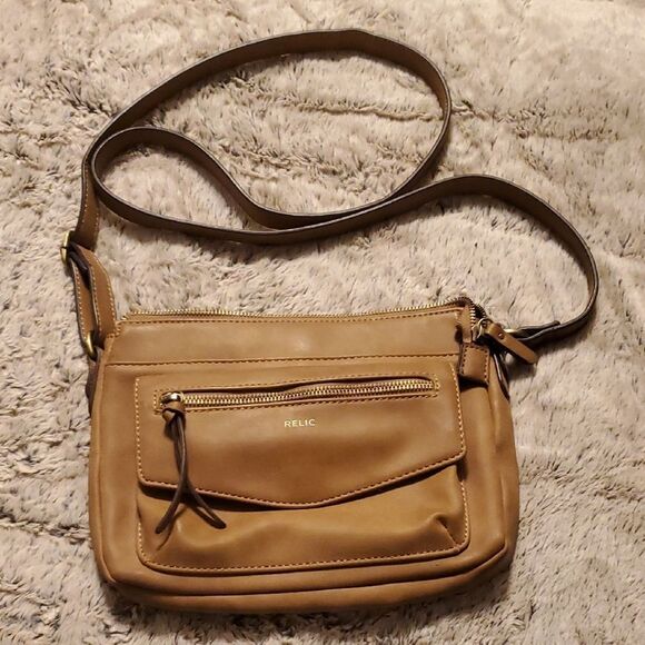 Relic by Fossil Allie Crossbody Handbag, Ho - Picture 1 of 7